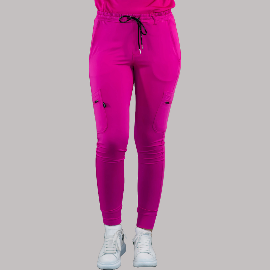 Jogger Quirurgico Bugambilia Unisex, Super Stretch, Scrubs 901