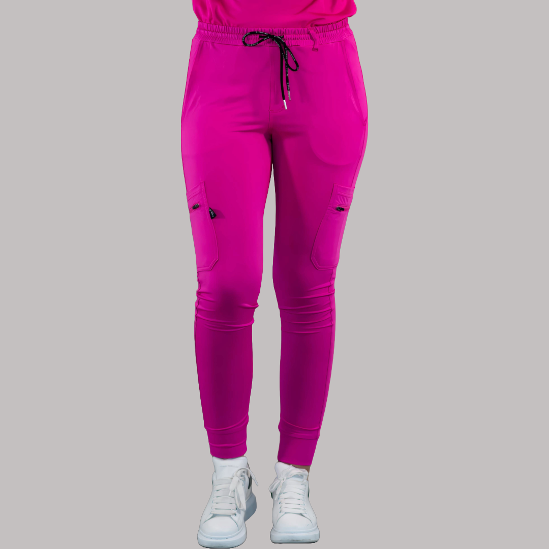 Jogger Quirurgico Bugambilia Unisex, Super Stretch, Scrubs 901