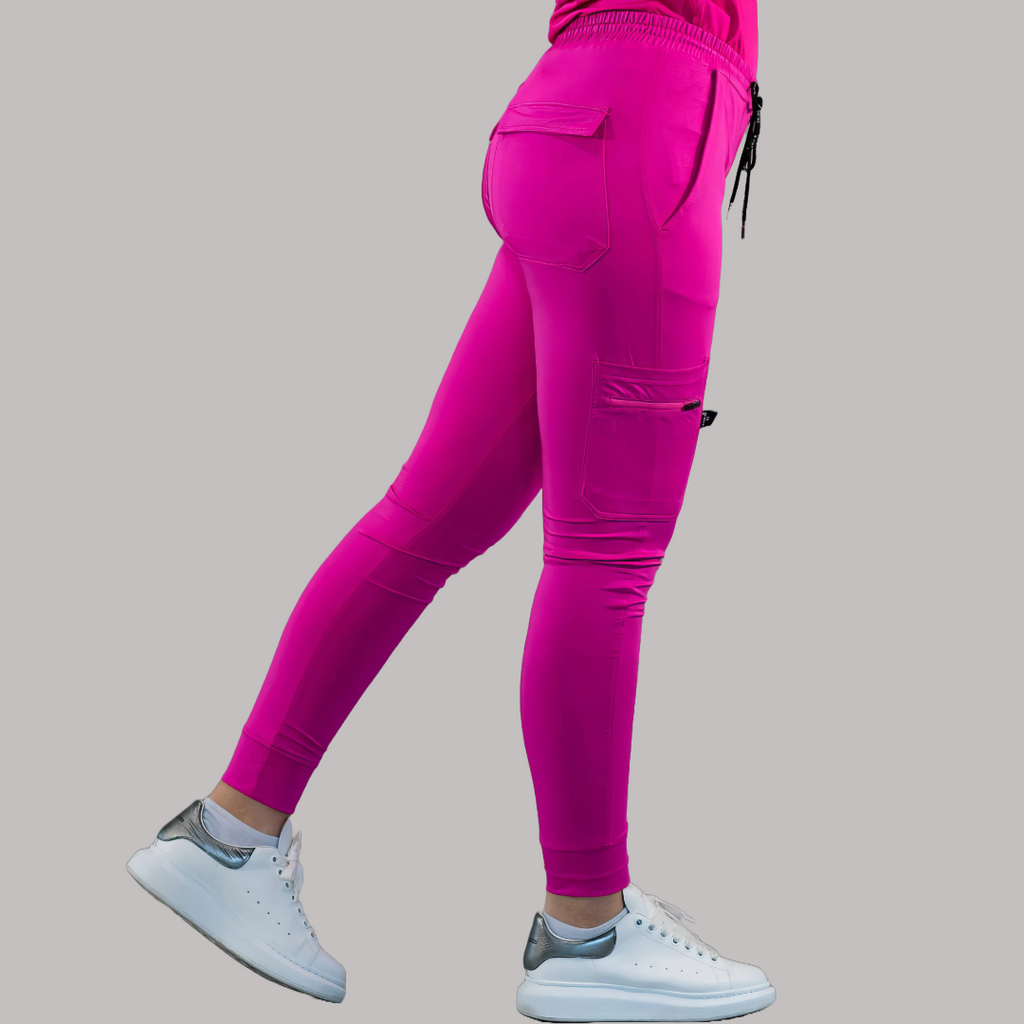 Jogger Quirurgico Bugambilia Unisex, Super Stretch, Scrubs 901