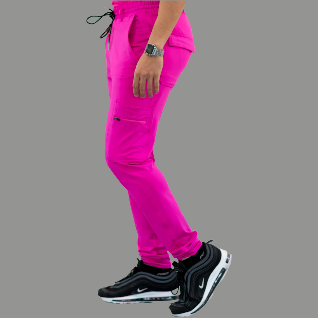 Jogger Quirúrgico Hombre Bugambilia, Scrubs 901