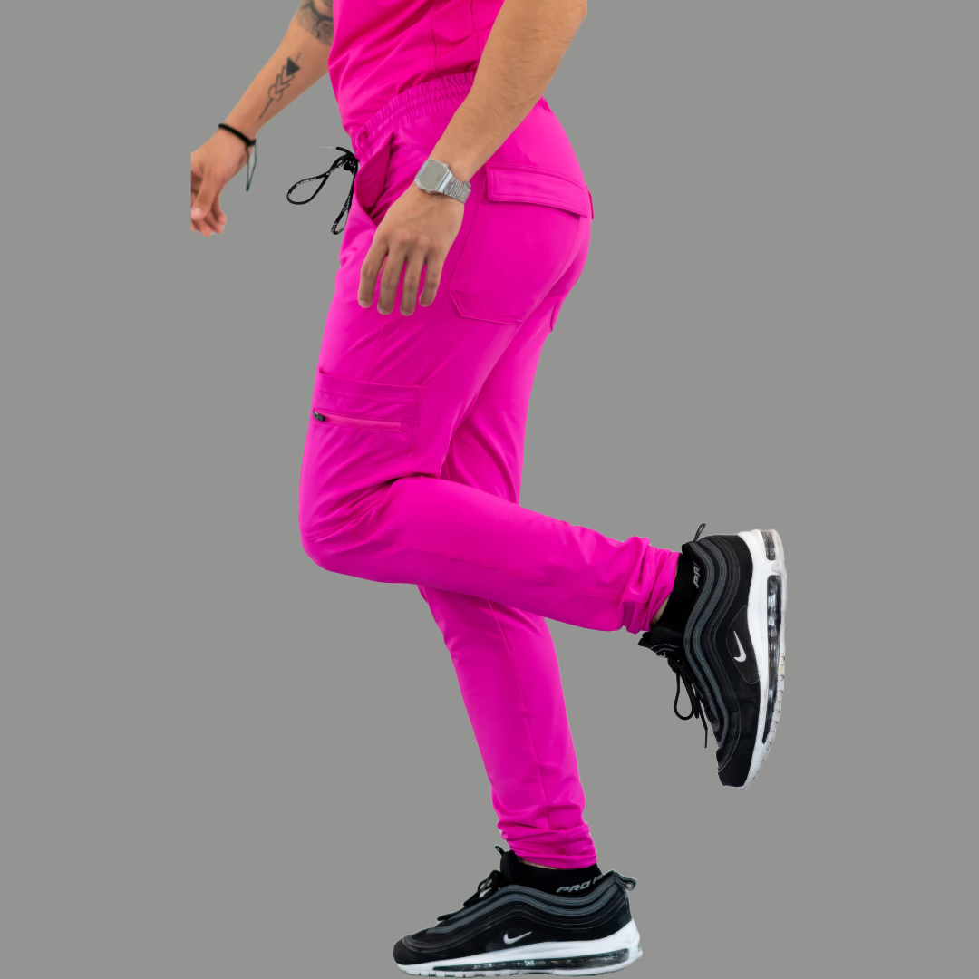 Jogger Quirúrgico Hombre Bugambilia, Scrubs 901