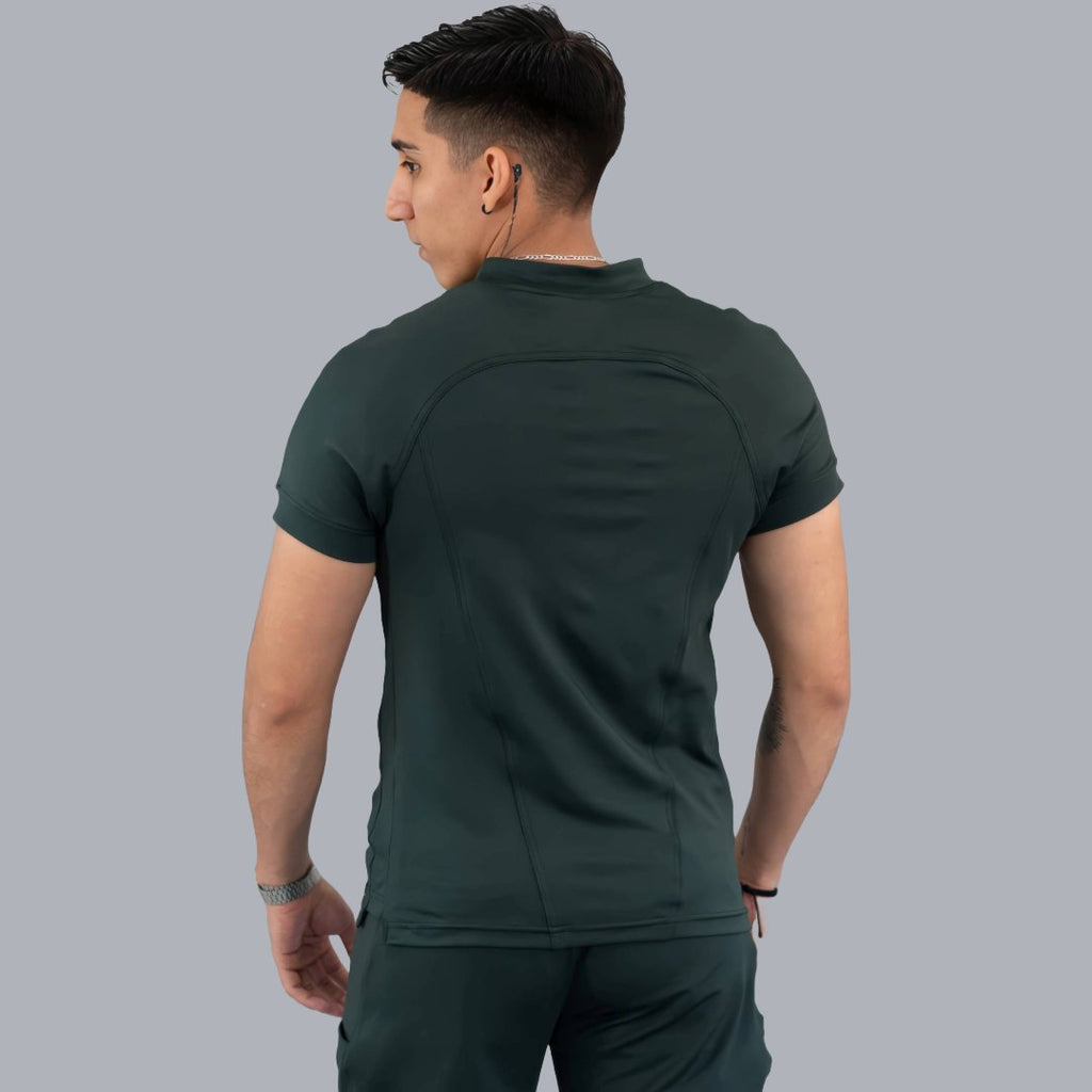 Filipina Quirúrgica 920 Hombre Verde sombra, Scrubs Super Stretch