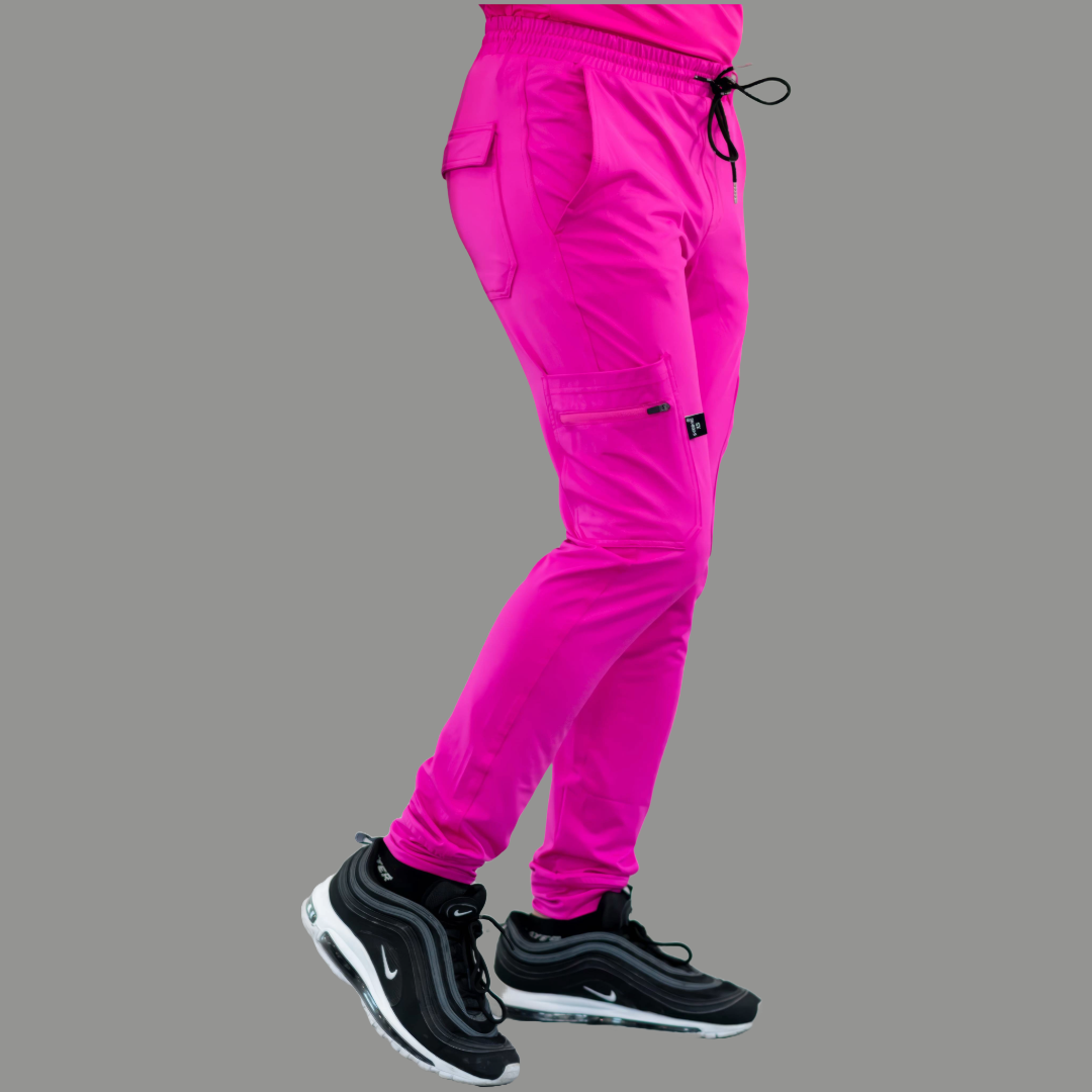 Jogger Quirúrgico Hombre Bugambilia, Scrubs 901