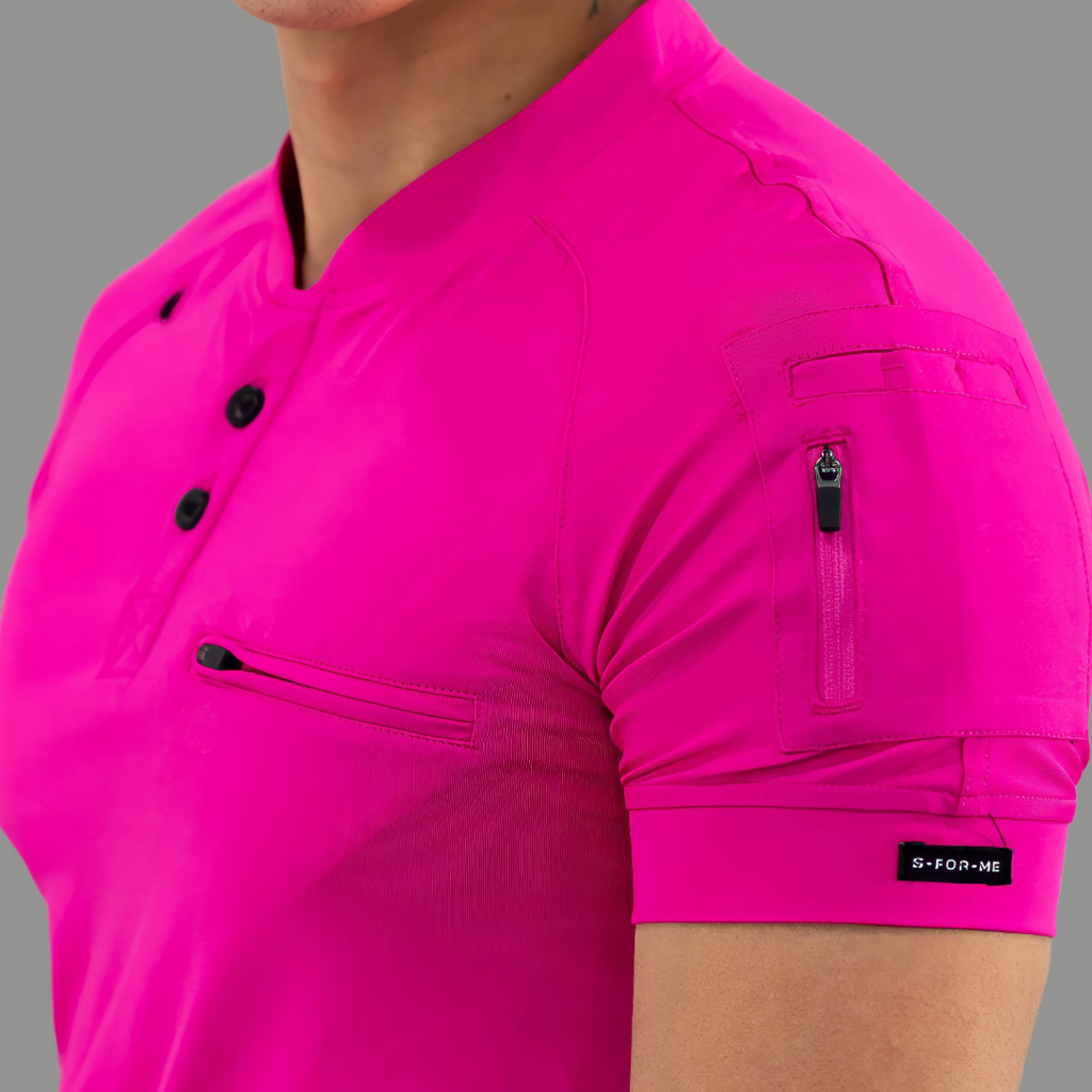 Filipina Quirúrgica Hombre Bugambilia, Scrubs 901