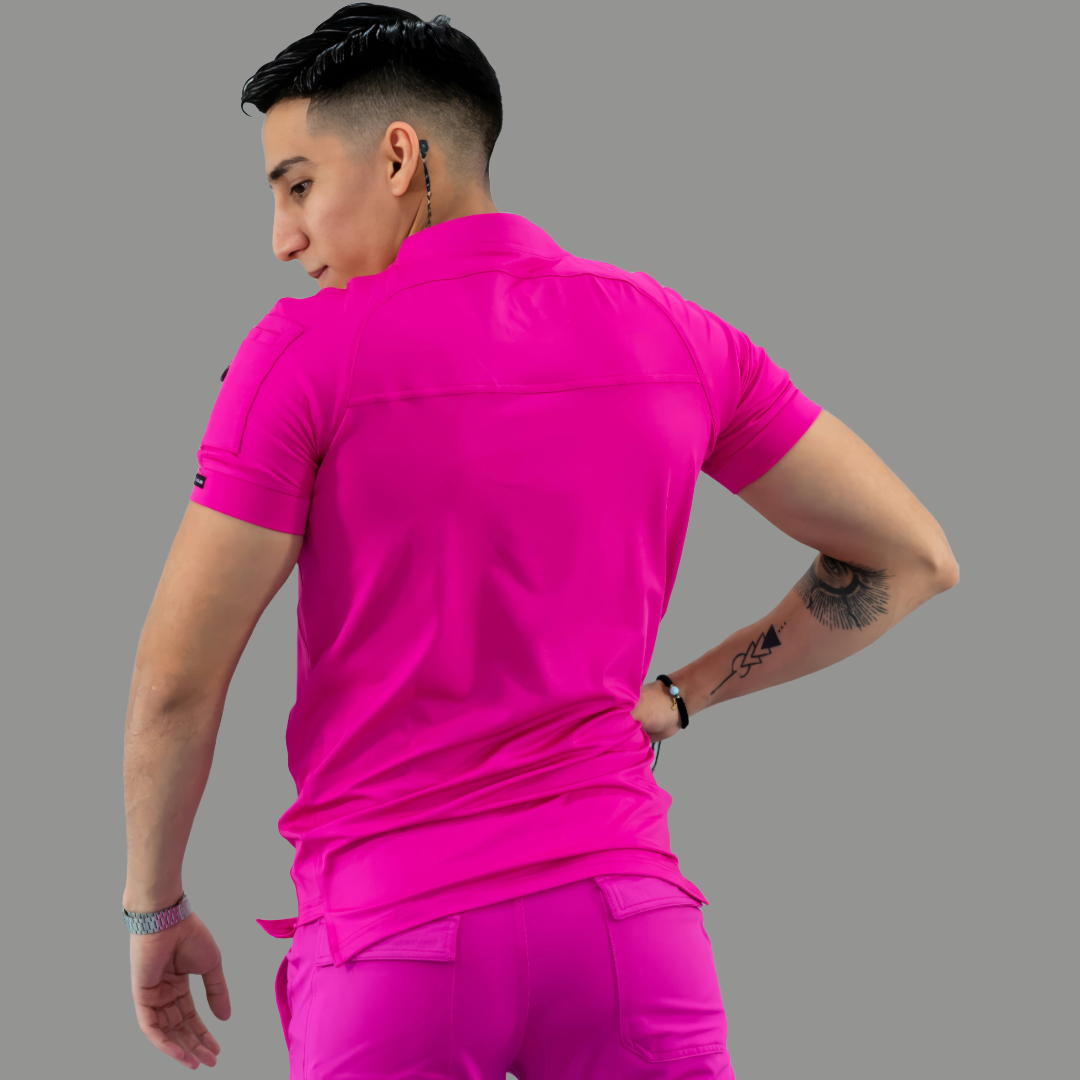 Filipina Quirúrgica Hombre Bugambilia, Scrubs 901