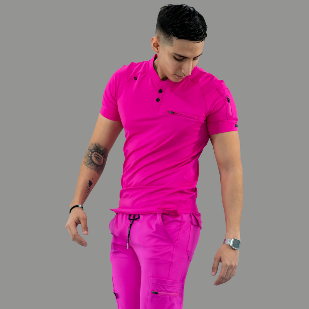 Filipina Quirúrgica Hombre Bugambilia, Scrubs 901