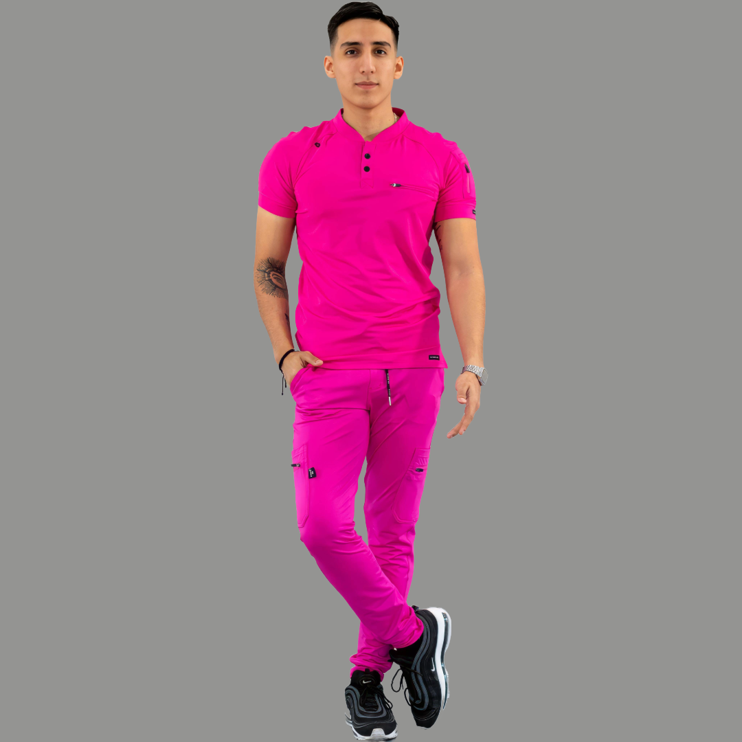 Filipina Quirúrgica Hombre Bugambilia, Scrubs 901