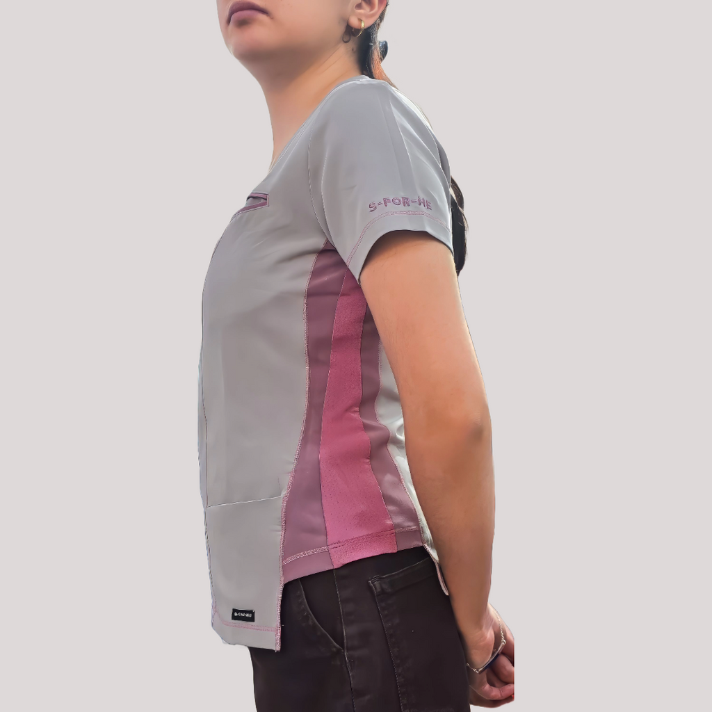 uniformes antifluidos para mujer