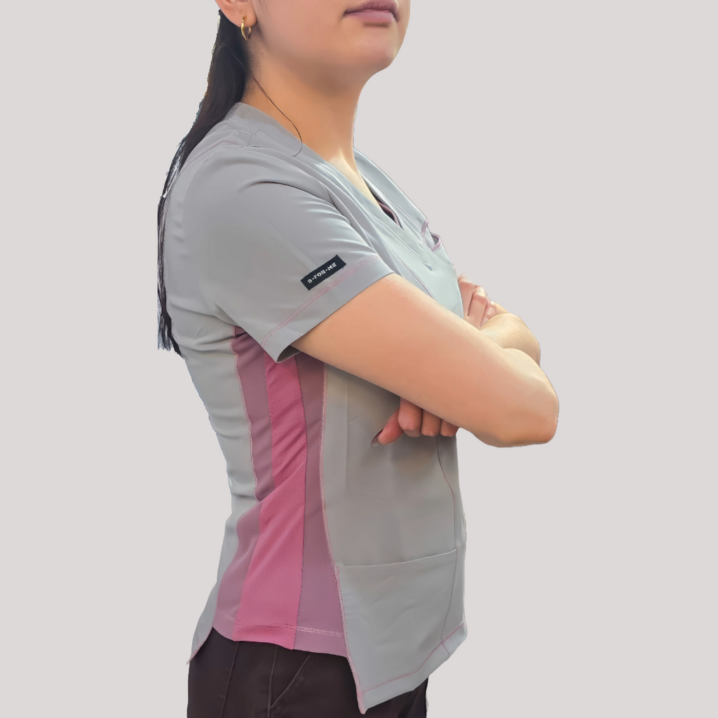 uniformes antifluidos para mujer