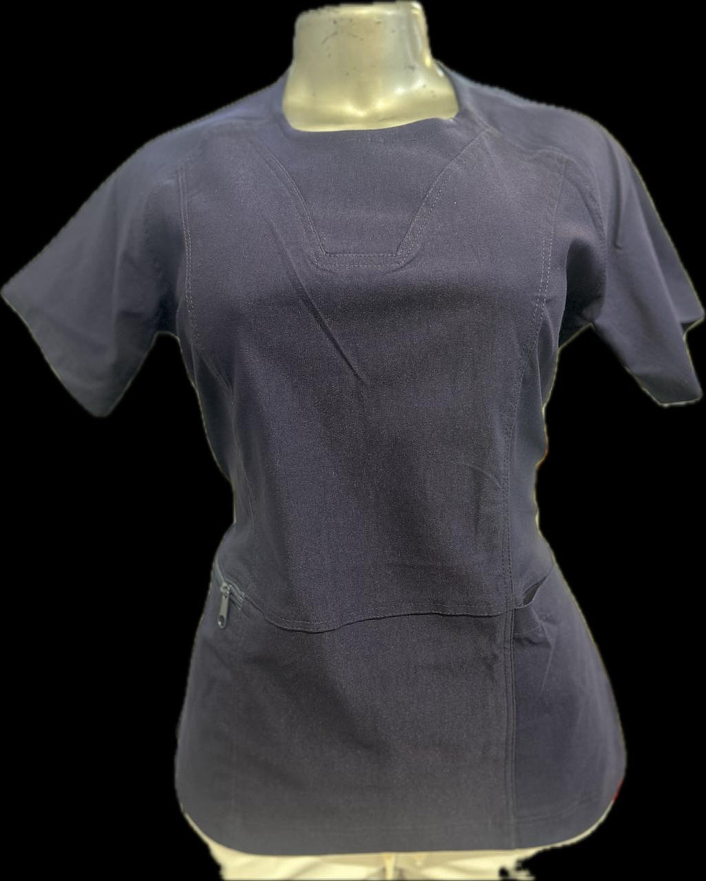 Filipina Azul Marino 901 Dama. Super stretch