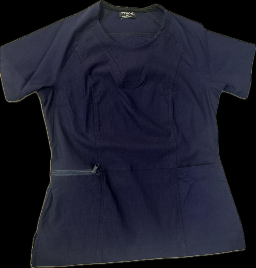 Filipina Azul Marino 901 Dama. Super stretch