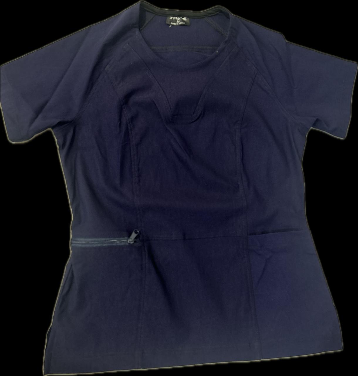 Filipina Azul Marino 901 Dama. Super stretch