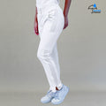 Pantalon Mujer 530 Quirúrgico Blanco Relaxed, Scrubs 530