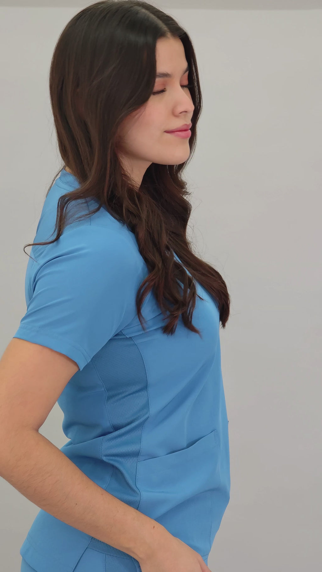 trajes quirurgicos mujer