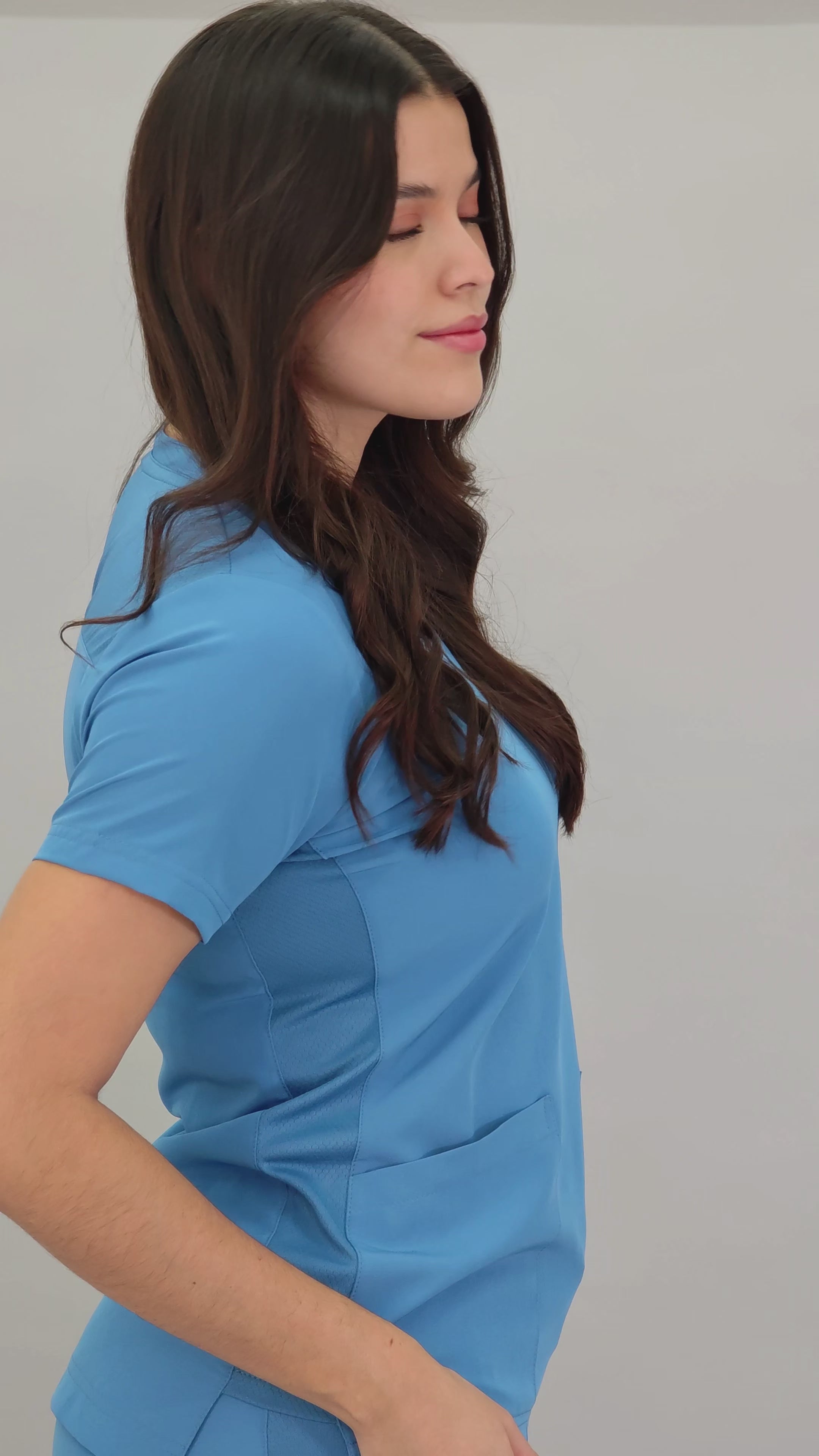 trajes quirurgicos mujer