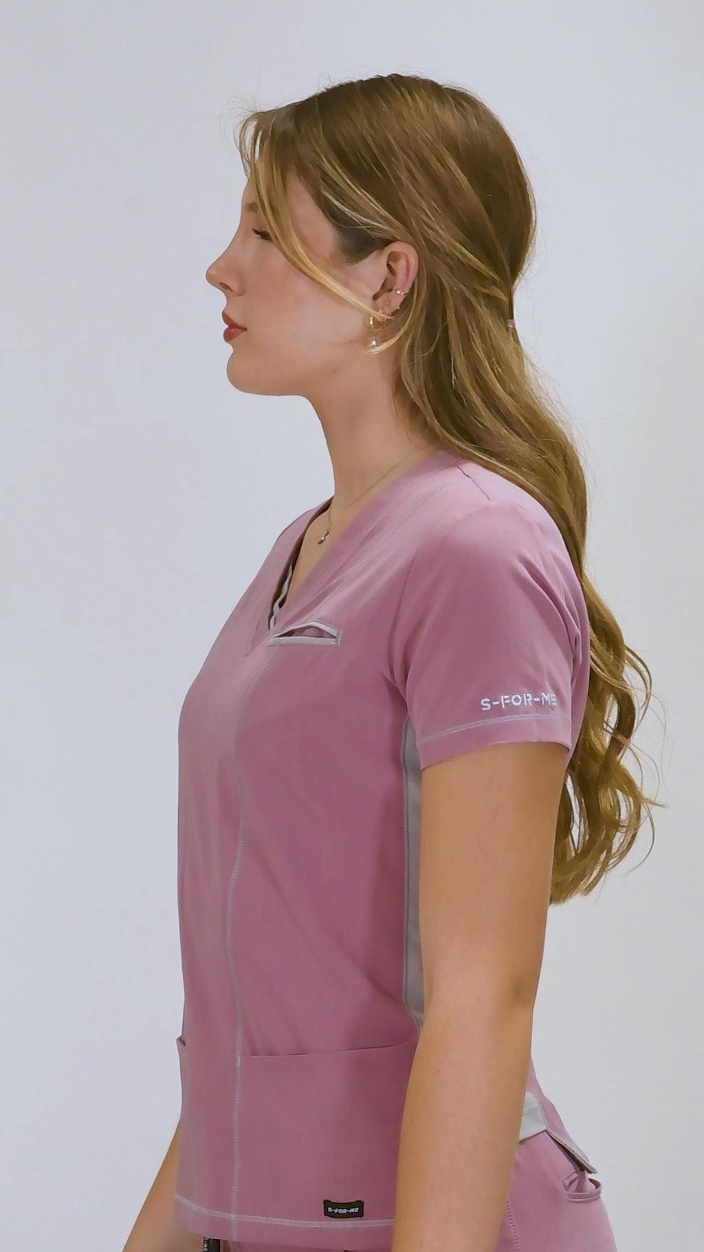 trajes quirurgicos mujer